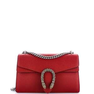 Gucci Dionysus Bag Leather Small #204672G10B